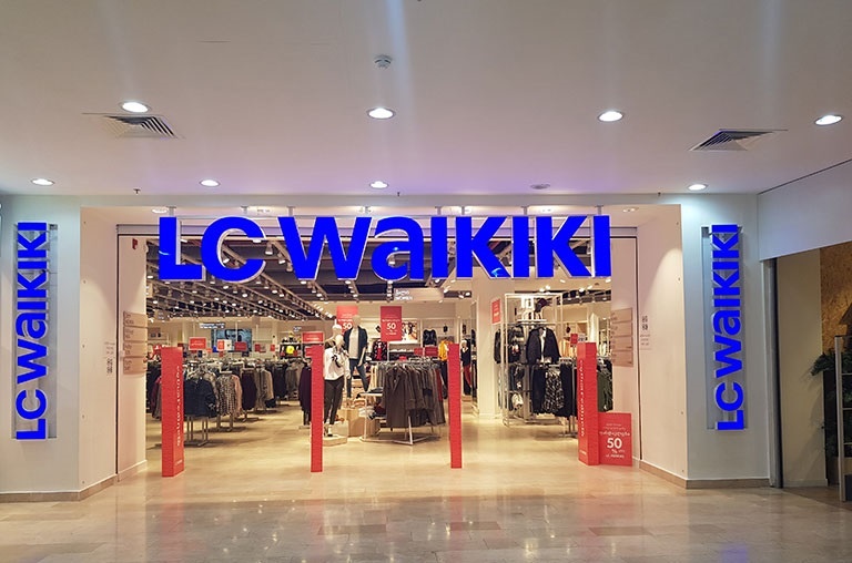 Турецкий Магазин Одежды Waikiki