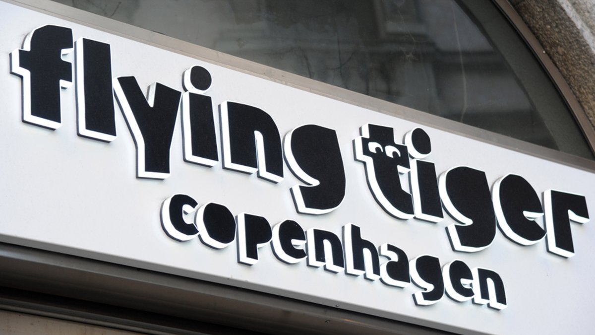 История сети Flying Tiger Copenhagen Ритейл в Україні