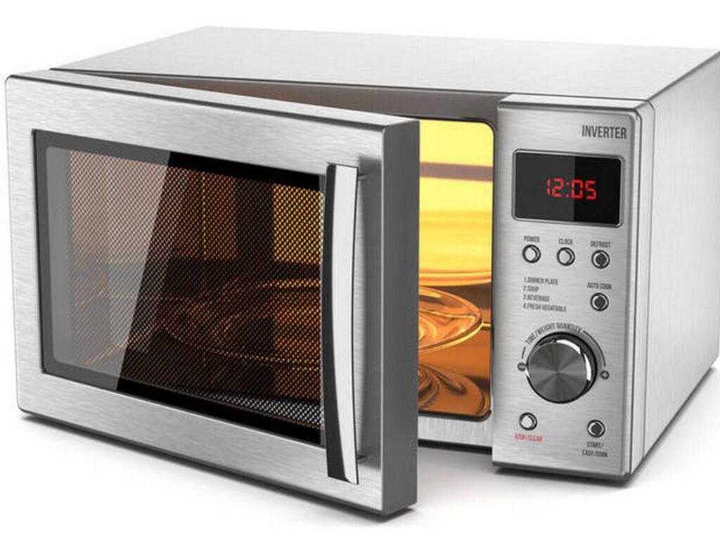 микроволновка