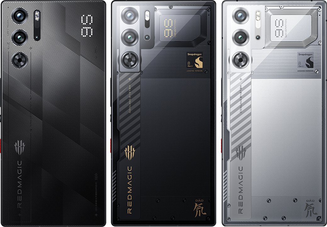 Nubia Red Magic 9s Pro 3