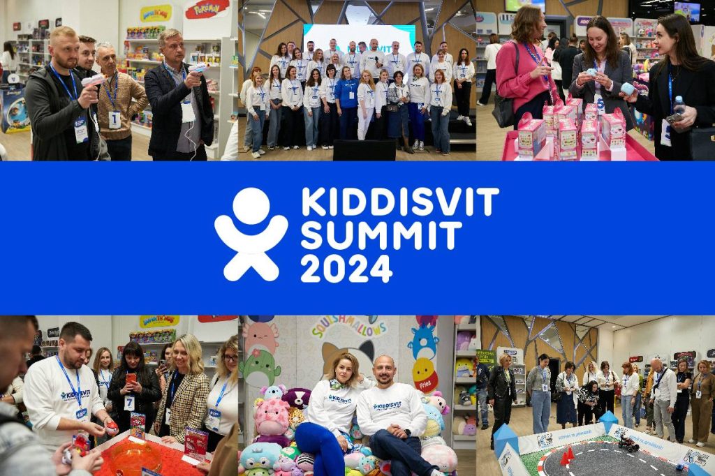 Kiddi Summit 2024