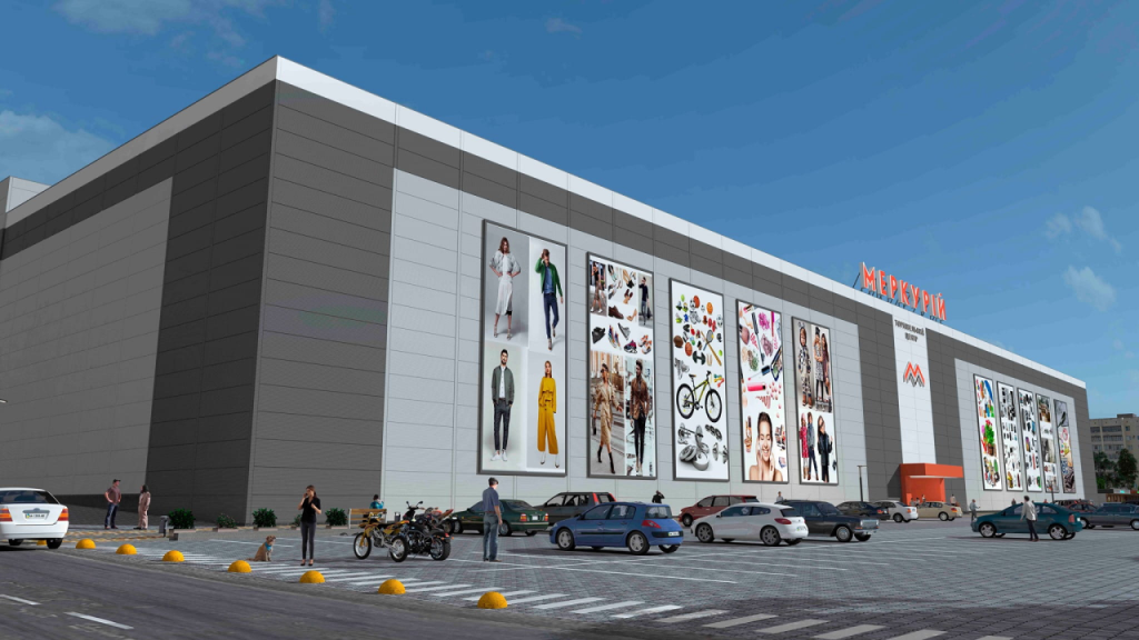 Puma Vidkryye Magazyn Novogo Formatu V Odesi U Trcz Merkurij