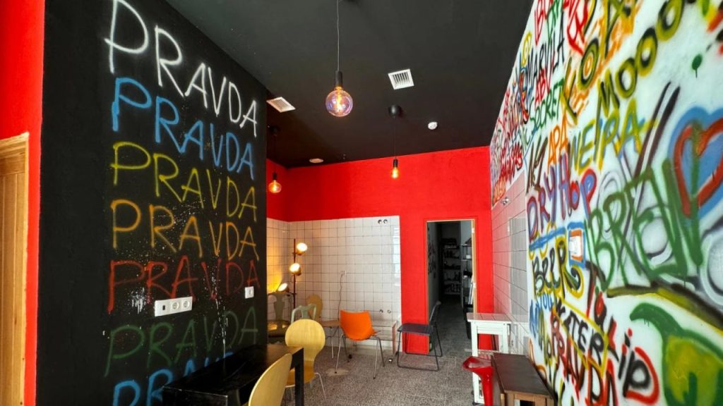 Restorannyj Holdyng Fest Vidkryv Lvivsku Brovarnyu Pravda V Lisaboni