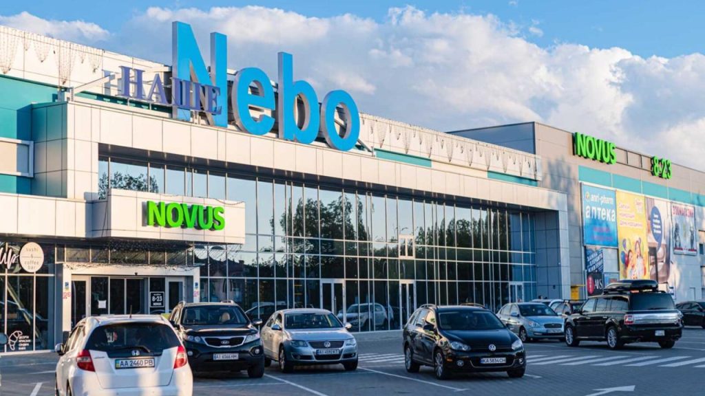 Trcz Nashe Nebo Na Kyyivshhyni Popovnyv Pul Orendariv Novymy Rytejleramy