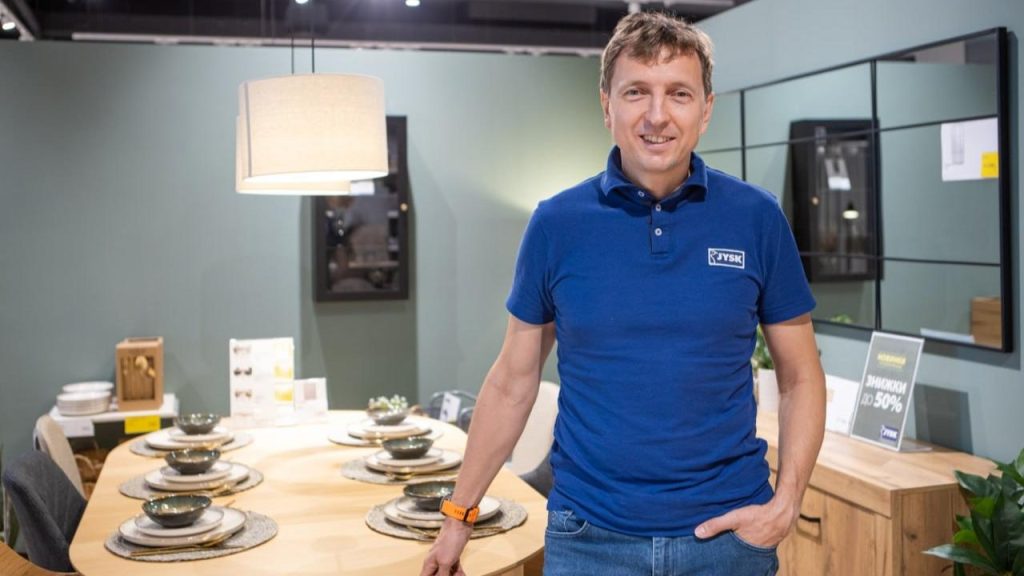 Ye I Spilni Rysy. Chym Vidriznyayutsya Ukrayinski Pokupczi Jysk Vid Yevropejskyh