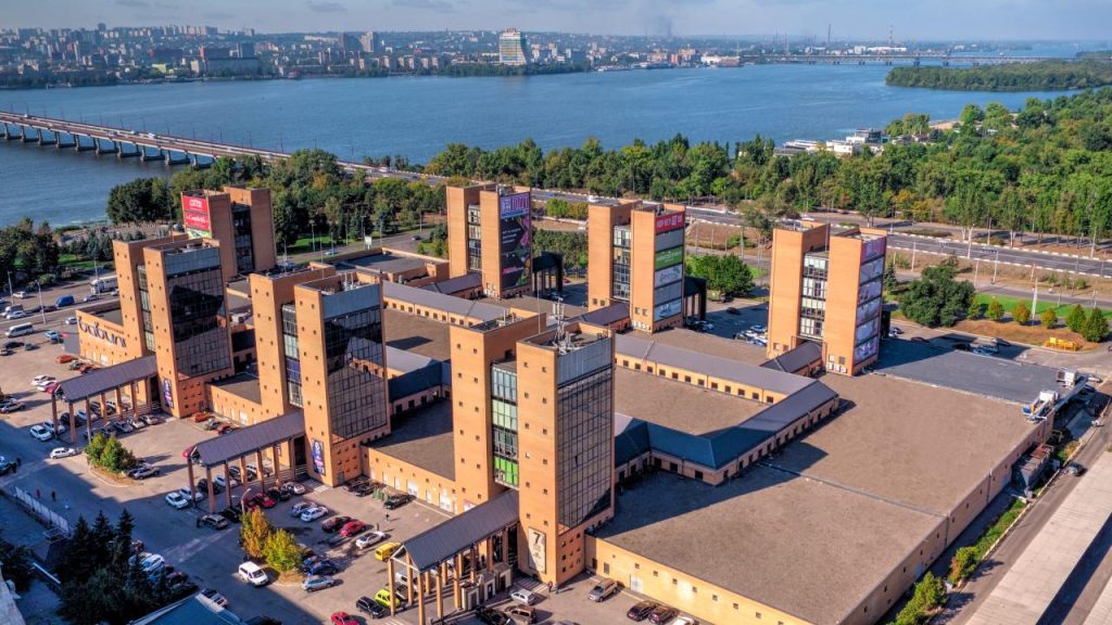 U Dnipri Na Pochatku 2025 Go Vidkryyetsya Persha Terytoriya Minimalnyh Czin