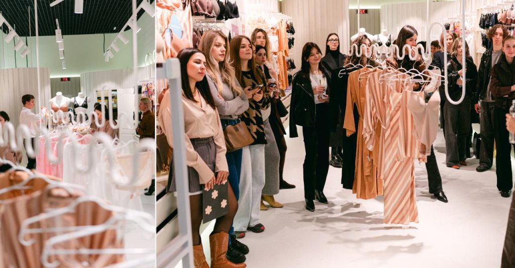 Ukrayinskyj Brend Brabrabra Vidkryv Onovlenyj Shourum V Stolychnomu Trcz Respublika Park