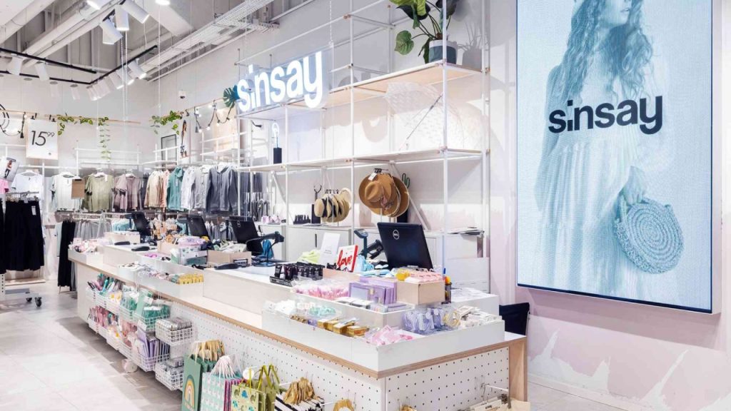 Lpp Podvoyit Kilkist Magazyniv Sinsay U 2025 Roczi Plany Rytejlera