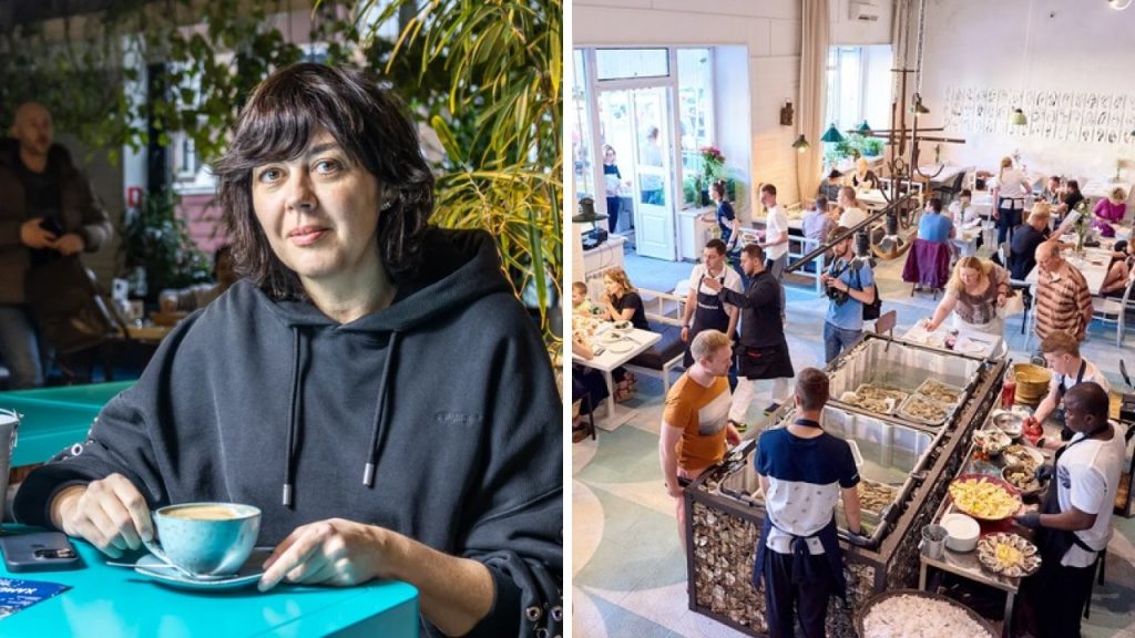 Chornomorka Zapuskaye Vlasnu Merezhu Magazyniv Ta Rybni Poshtomaty