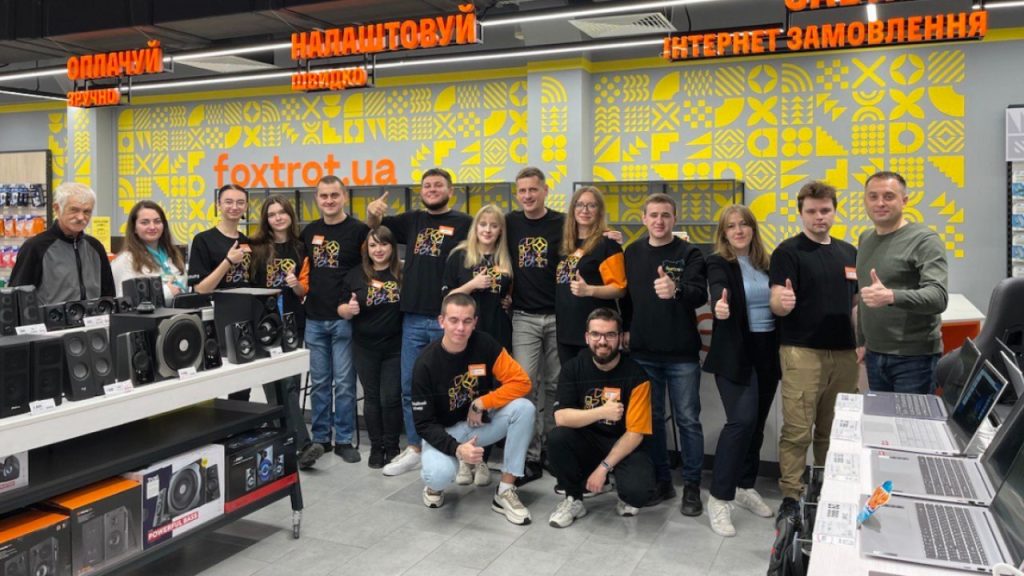 Fokstrot Narostyv Tovaroobig Na 13 U 2024 Roczi Pidsumky Roboty Merezhi