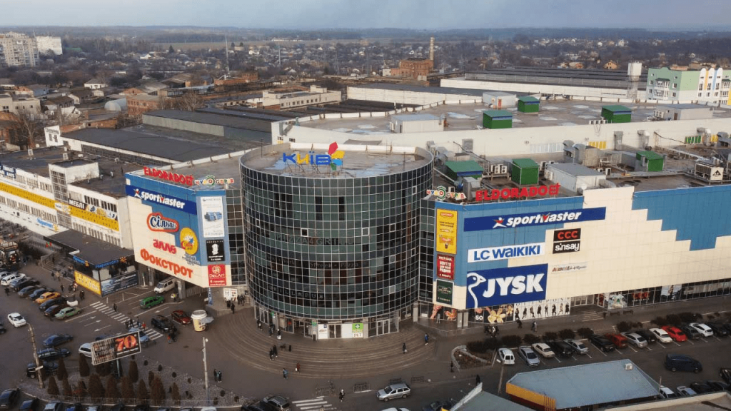 Trcz Kyyiv Poltava Novi Orendari Ta Rozshyrennya Ploshh