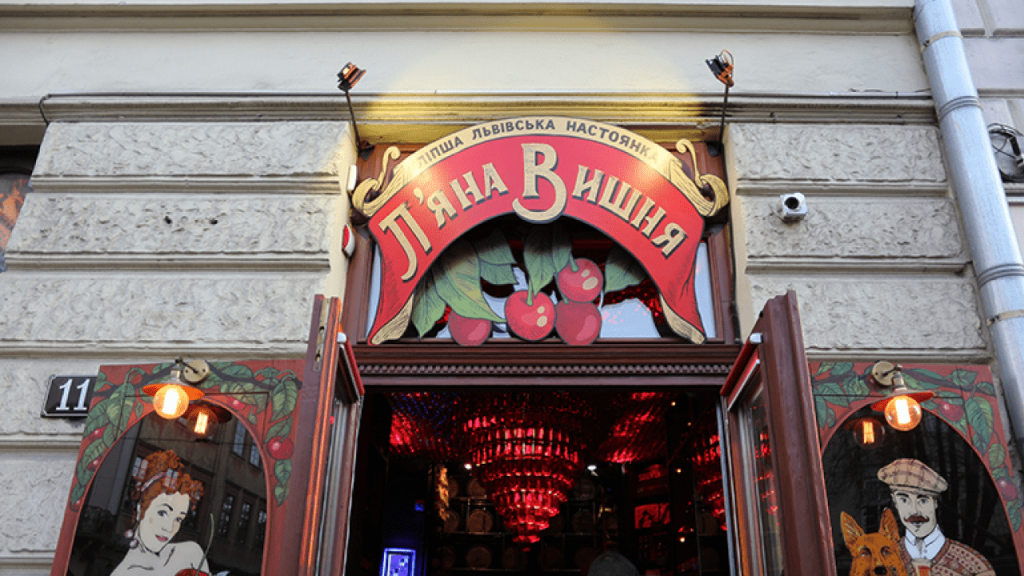 Pyana Vyshnya Rozshyryuye Ekspansiyu U Lytvi