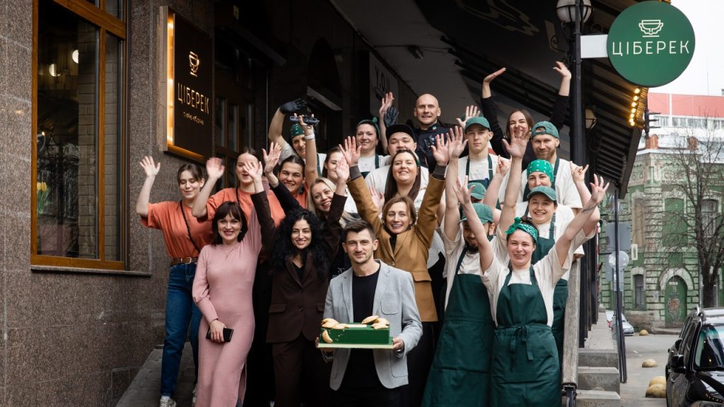 Spivzasnovnyczya Galya Baluvana Ta Wesola Pani Anonsuvala Zapusk Novoyi Franshyzy