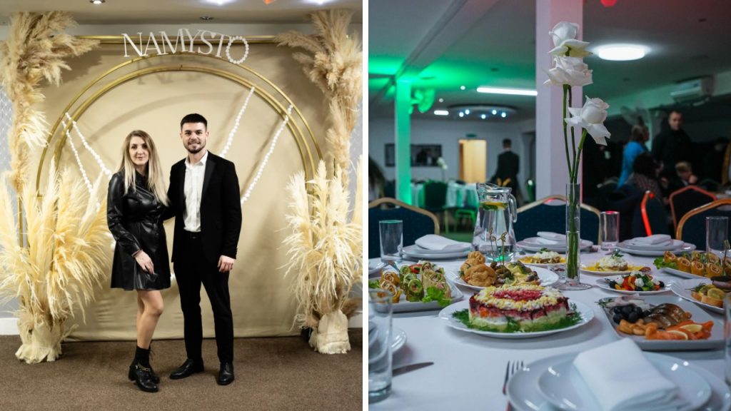 U Londoni Vidkryvsya Novyj Restoran Ukrayinskoyi Kuhni Namysto