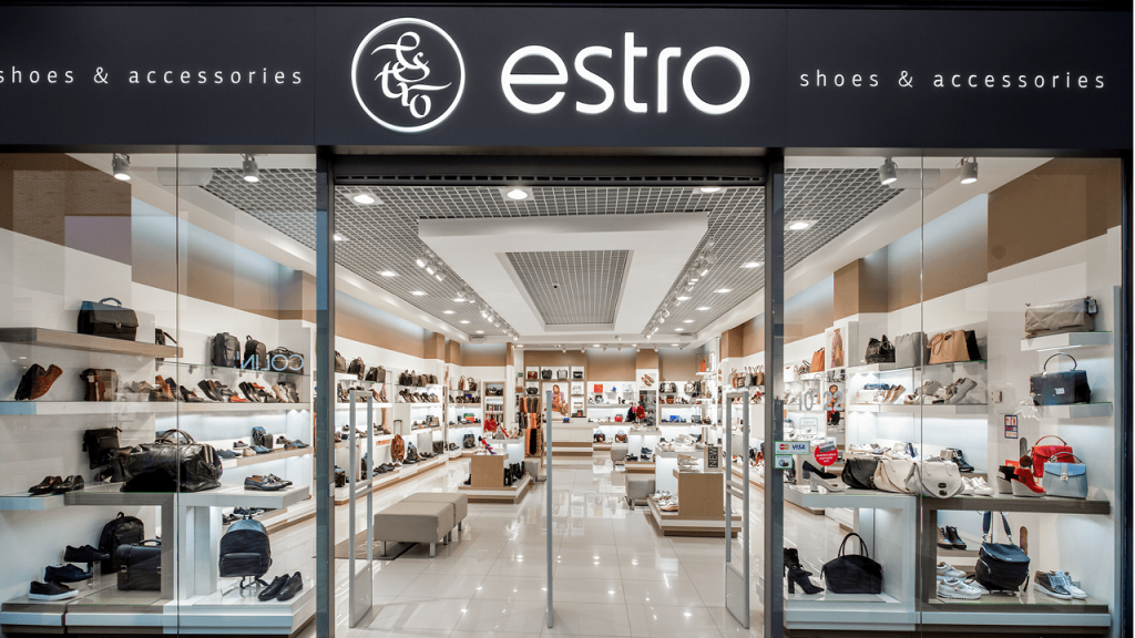 U Novomu Formati Estro Vidkryye Pershyj Magazyn U Hmelnyczkomu