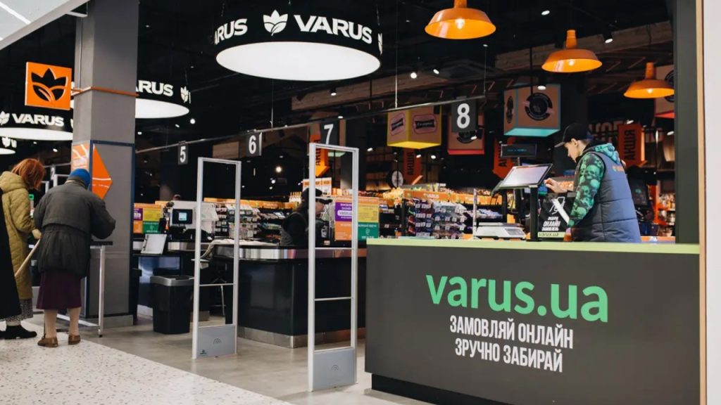 Yak Vidriznyayetsya Produktovyj Koshyk Ukrayincziv Onlajn Ta U Fizychnomu Magazyni Analityka Varus