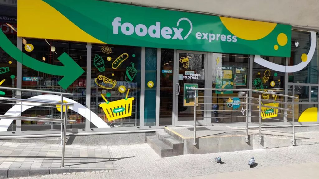 Foodex Express